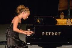 Pódium mladých, červenec 2014, Anna Košinová