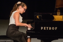 Pódium mladých, červenec 2014, Michaela Candrová
